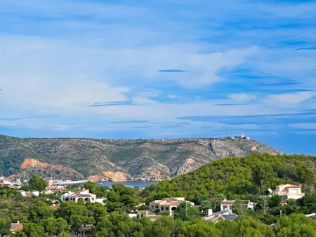Villa Carpe Diem – piscine 14x5 m et vue mer à Javea : photo 45