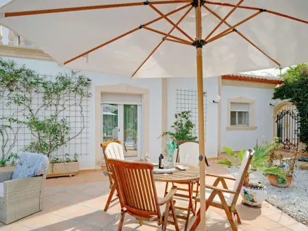 Villa Carpe Diem – piscine 14x5 m et vue mer à Javea : photo 46