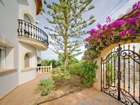 Villa Carpe Diem – piscine 14x5 m et vue mer à Javea : photo 47