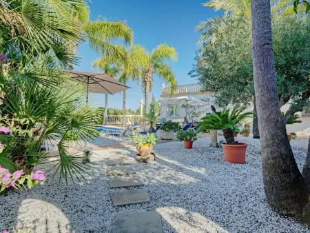 Villa Carpe Diem – piscine 14x5 m et vue mer à Javea : photo 55