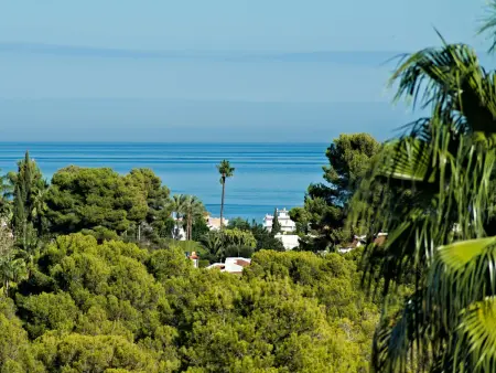 Villa Carpe Diem – piscine 14x5 m et vue mer à Javea : photo 56