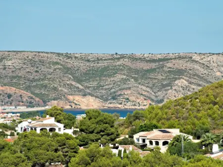 Villa Carpe Diem – piscine 14x5 m et vue mer à Javea : photo 57
