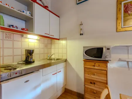 Studio 18 m² Bois d'Eleis aux Mathes, terrasse 15 m² : photo 9