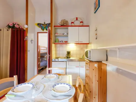 Studio 18 m² Bois d'Eleis aux Mathes, terrasse 15 m² : photo 10