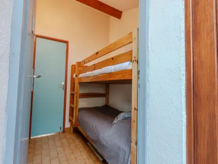 Studio 18 m² Bois d'Eleis aux Mathes, terrasse 15 m² : photo 12