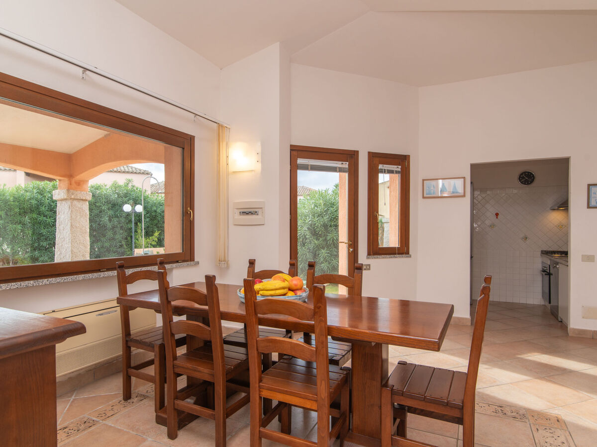 Rei Sole : maison 8 pers. avec piscine à Costa Rei - Photo 4