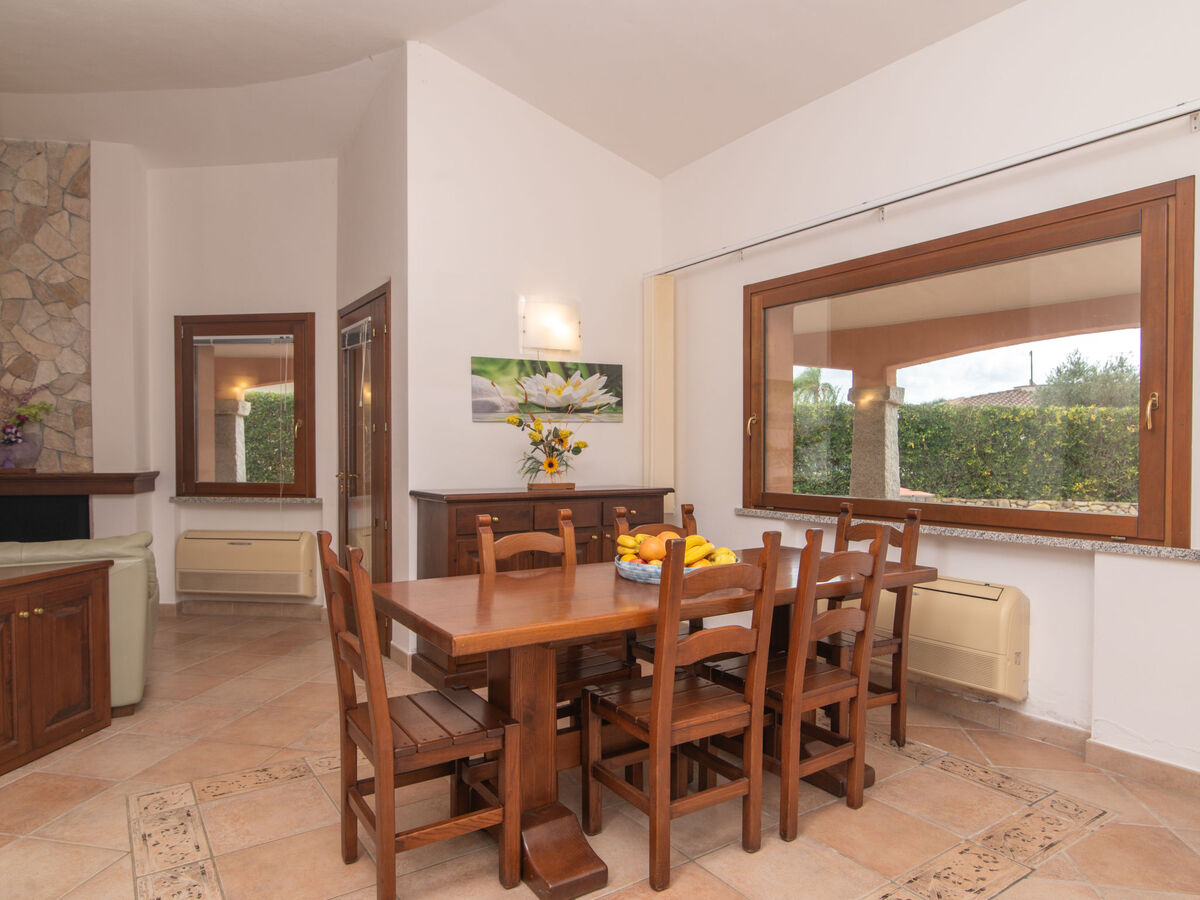 Rei Sole : maison 8 pers. avec piscine à Costa Rei - Photo 6