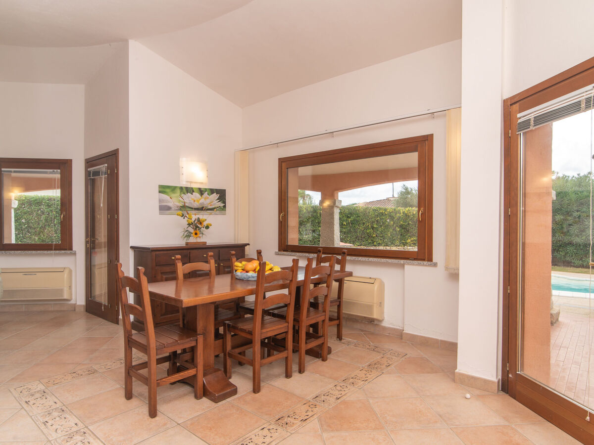 Rei Sole : maison 8 pers. avec piscine à Costa Rei - Photo 7