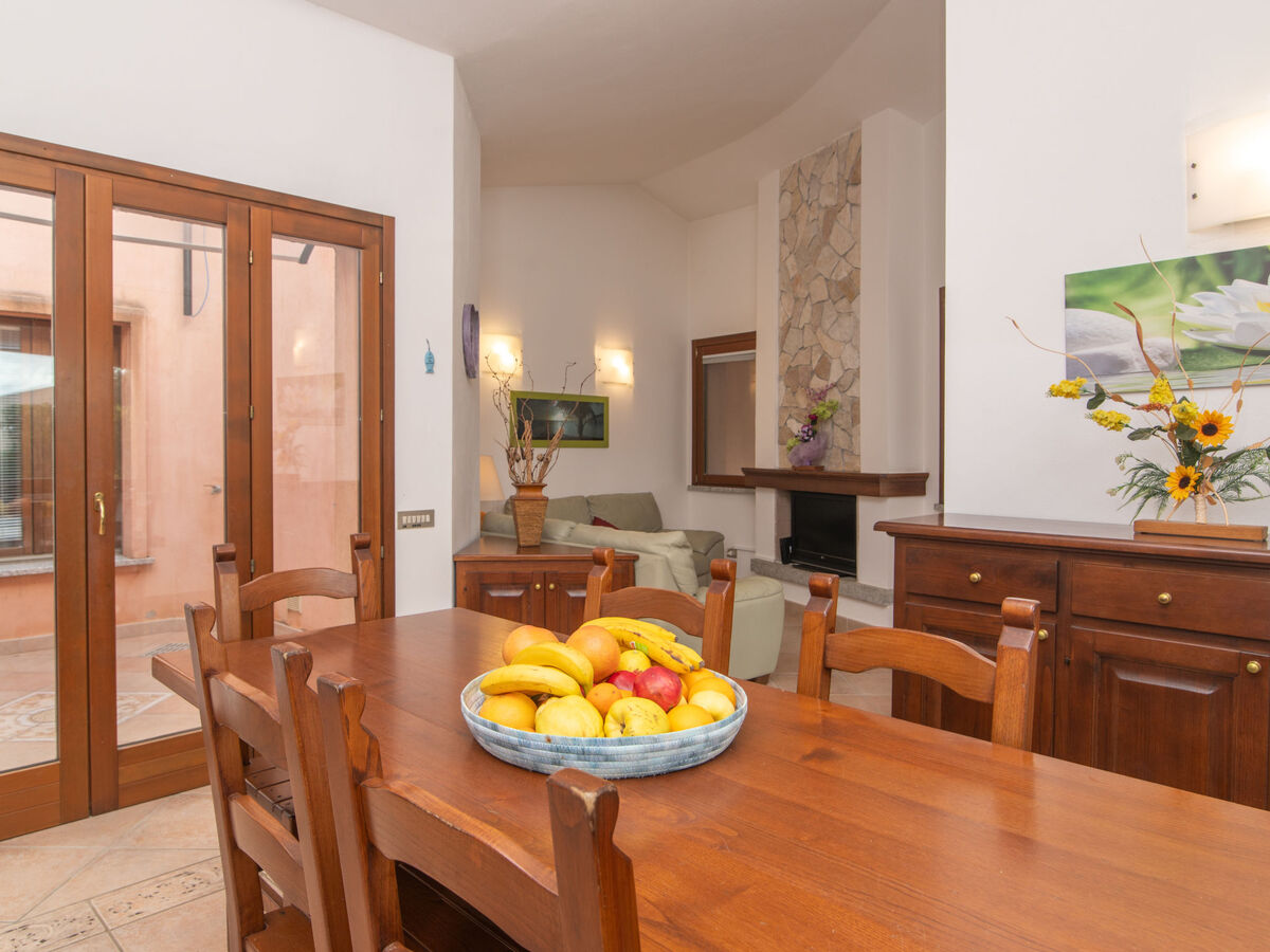 Rei Sole : maison 8 pers. avec piscine à Costa Rei - Photo 8