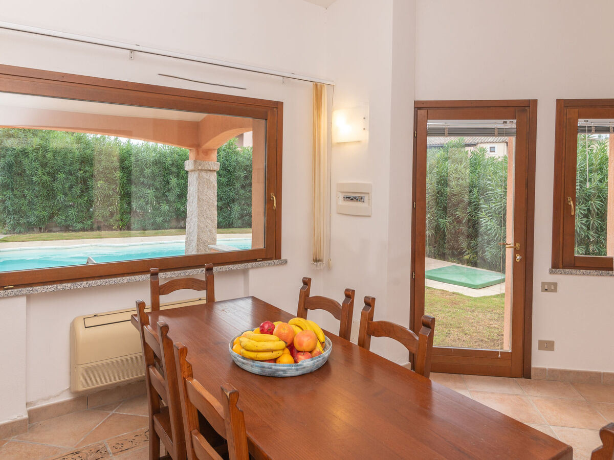 Rei Sole : maison 8 pers. avec piscine à Costa Rei - Photo 9
