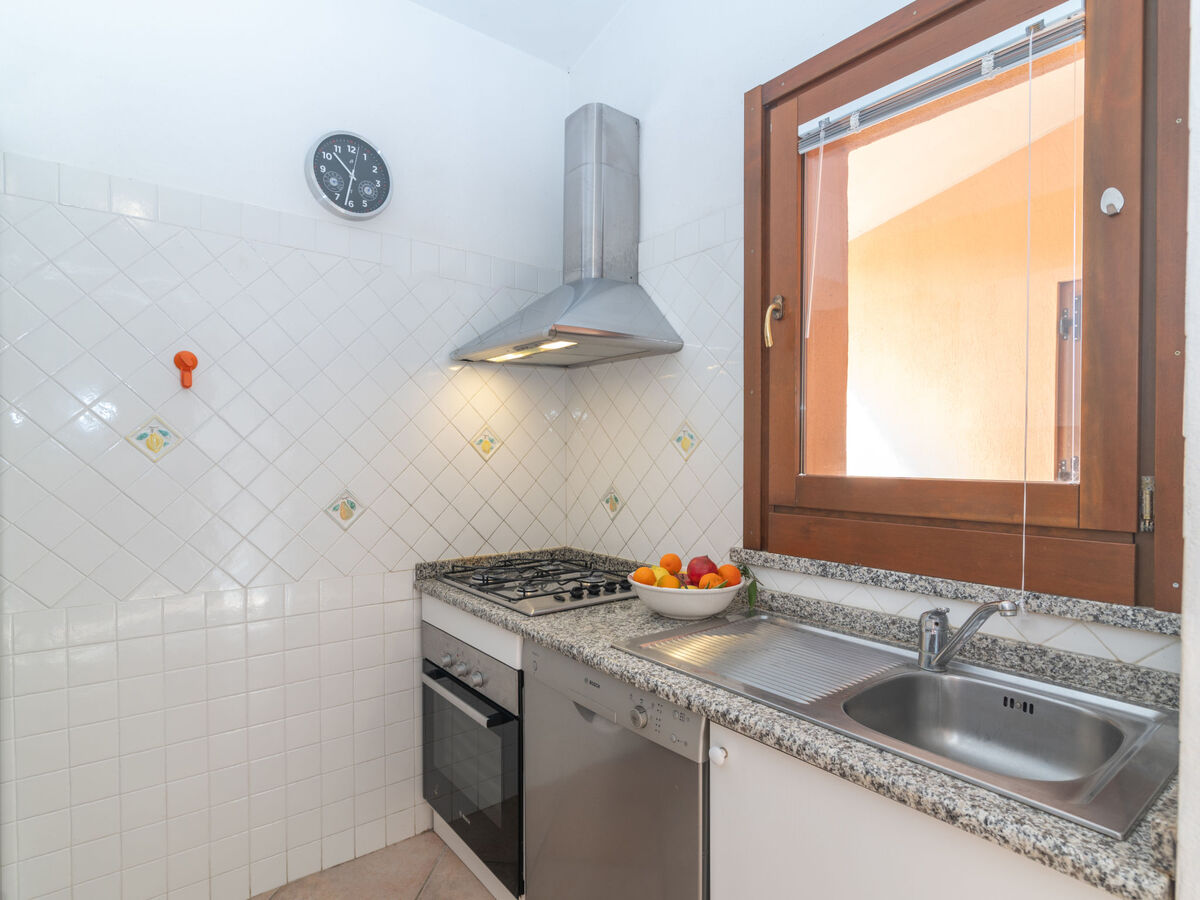 Rei Sole : maison 8 pers. avec piscine à Costa Rei - Photo 10