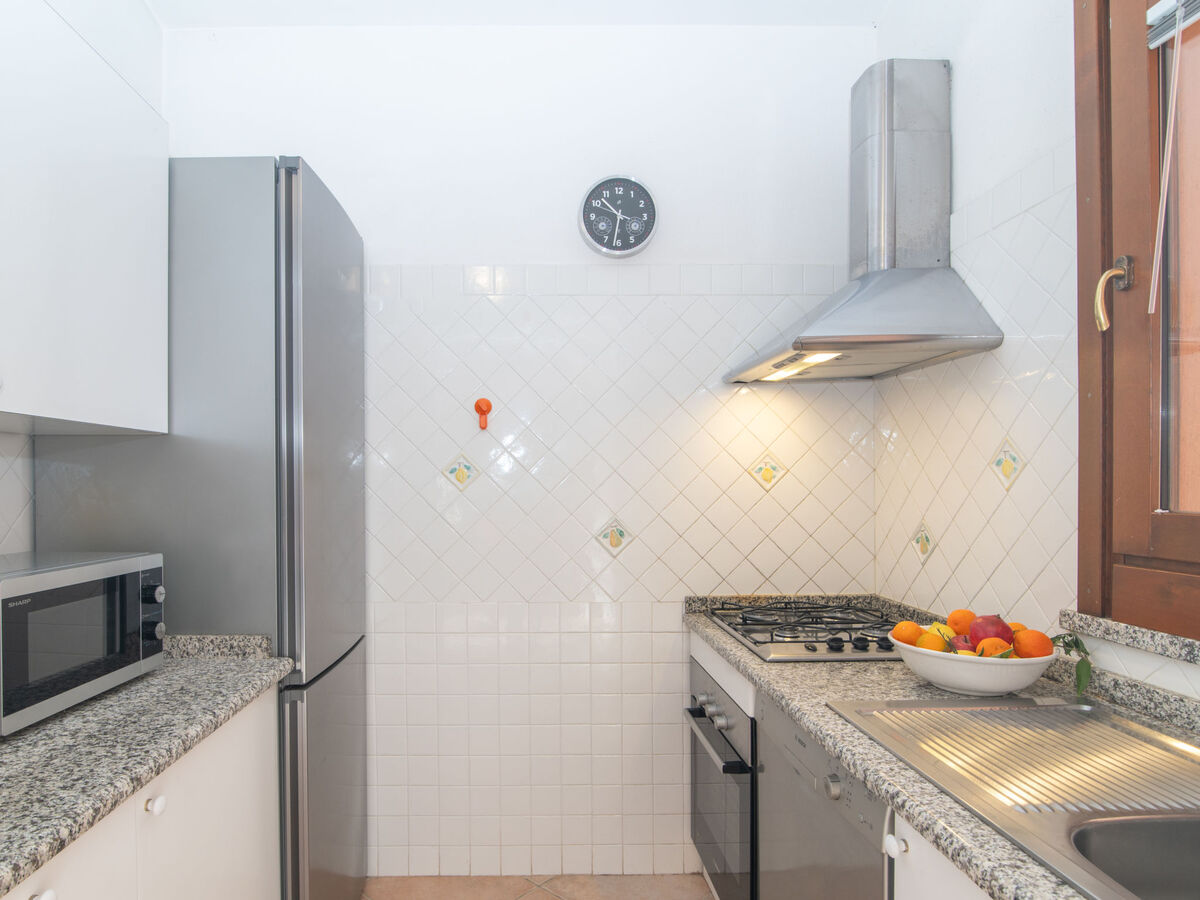 Rei Sole : maison 8 pers. avec piscine à Costa Rei - Photo 11