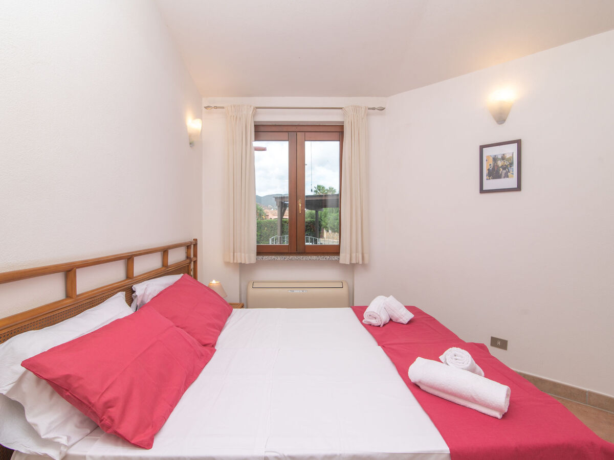 Rei Sole : maison 8 pers. avec piscine à Costa Rei - Photo 12