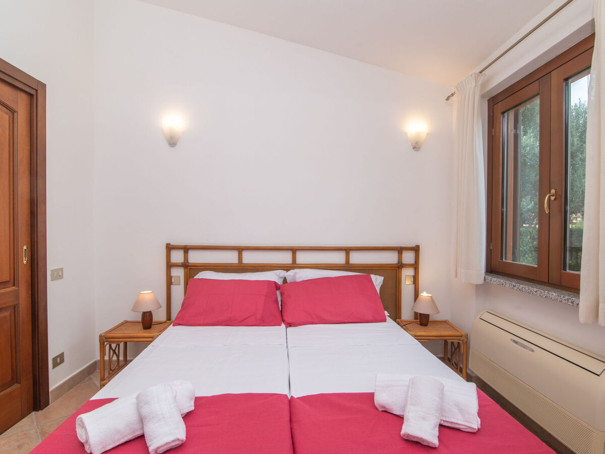 Rei Sole : maison 8 pers. avec piscine à Costa Rei - Photo 14