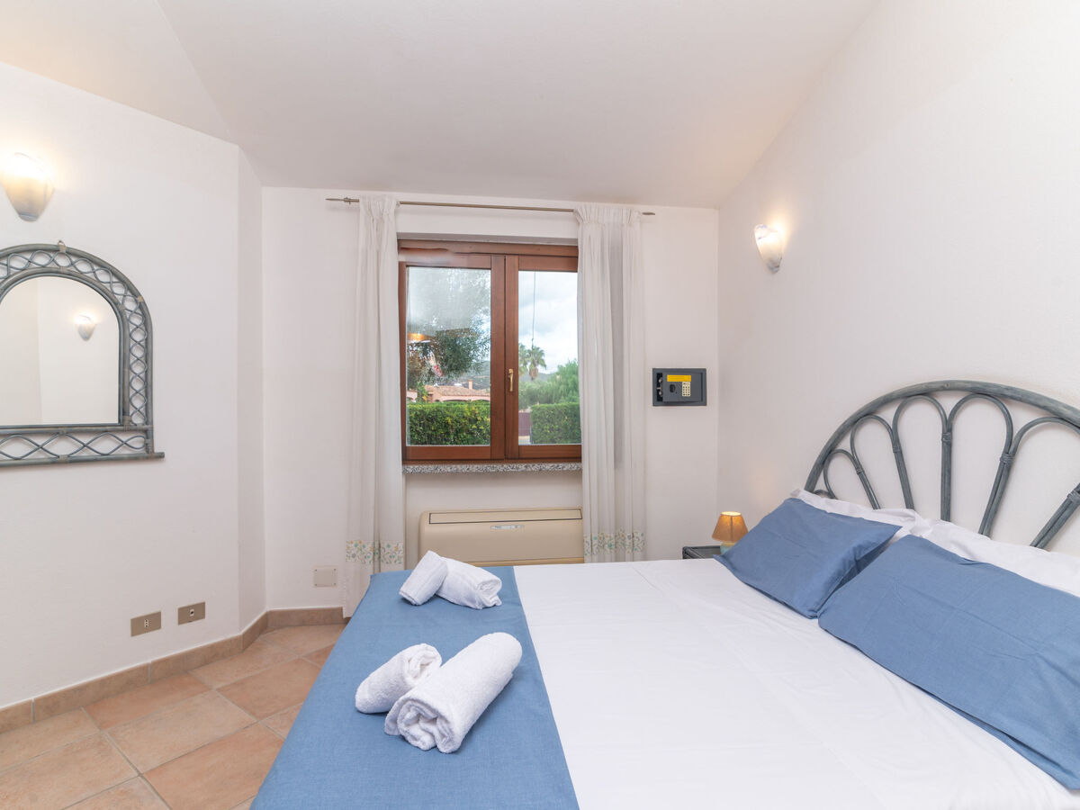 Rei Sole : maison 8 pers. avec piscine à Costa Rei - Photo 15