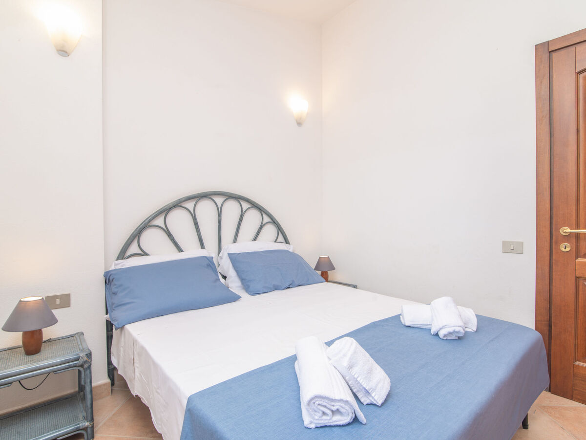 Rei Sole : maison 8 pers. avec piscine à Costa Rei - Photo 16