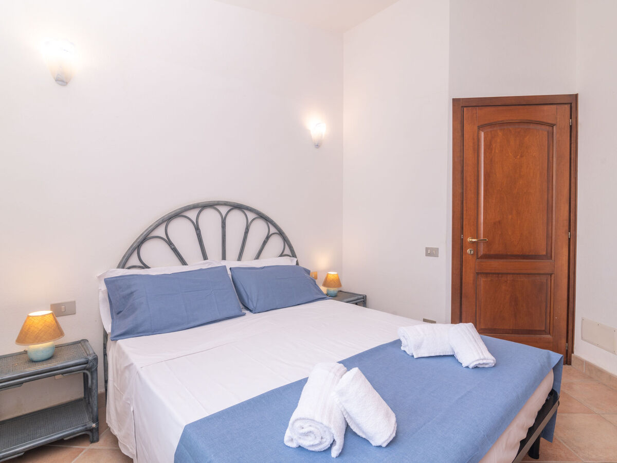 Rei Sole : maison 8 pers. avec piscine à Costa Rei - Photo 17