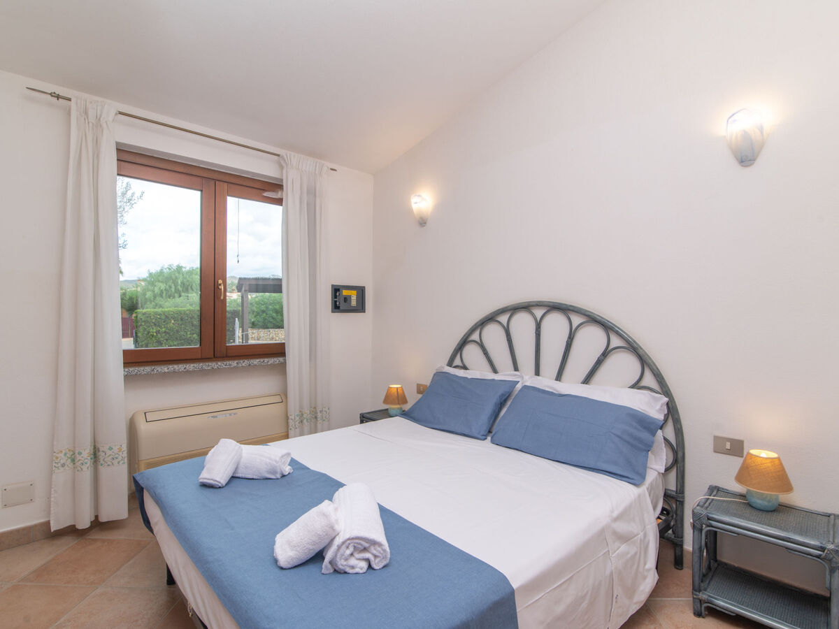 Rei Sole : maison 8 pers. avec piscine à Costa Rei - Photo 18