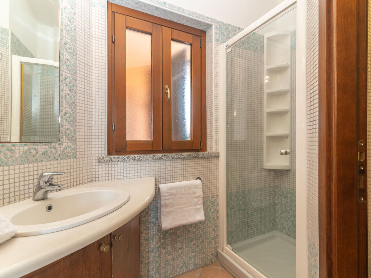 Rei Sole : maison 8 pers. avec piscine à Costa Rei - Photo 19
