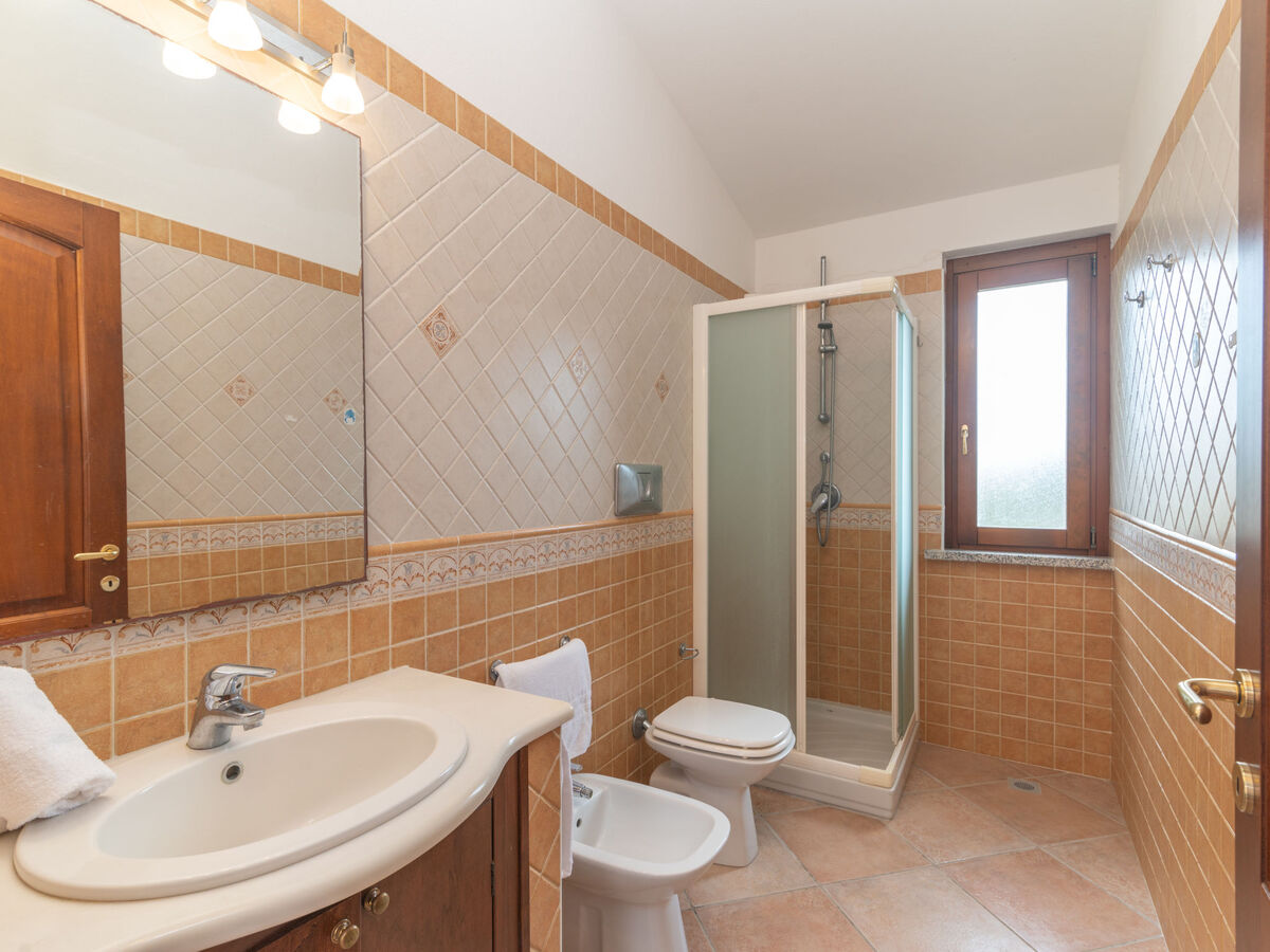 Rei Sole : maison 8 pers. avec piscine à Costa Rei - Photo 20