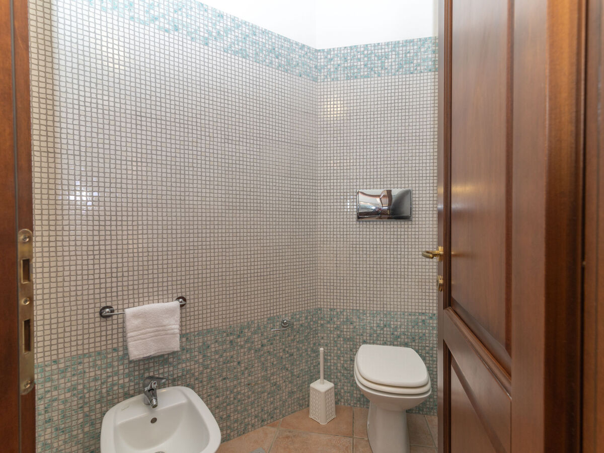 Rei Sole : maison 8 pers. avec piscine à Costa Rei - Photo 21