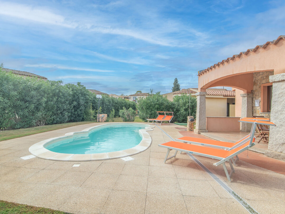 Rei Sole : maison 8 pers. avec piscine à Costa Rei - Photo 23