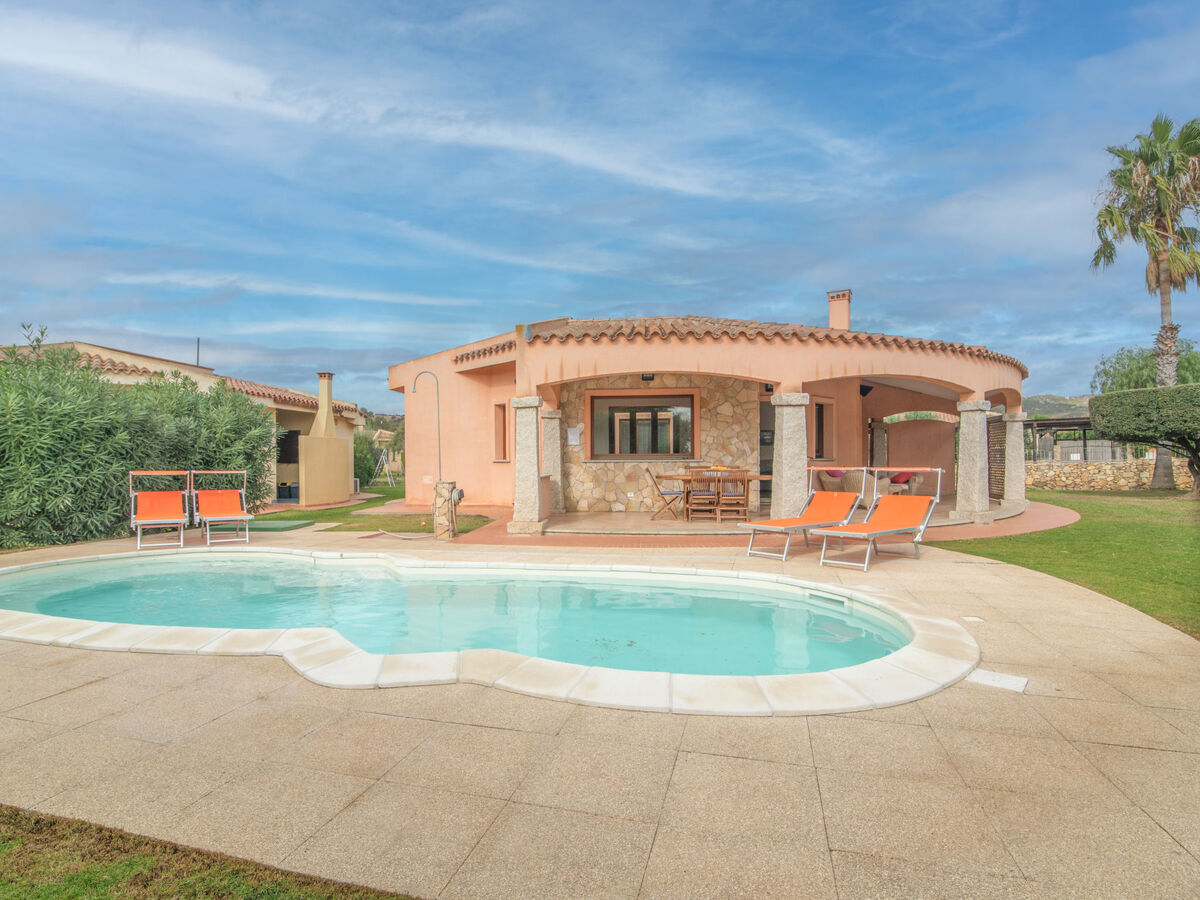 Rei Sole : maison 8 pers. avec piscine à Costa Rei - Photo 25