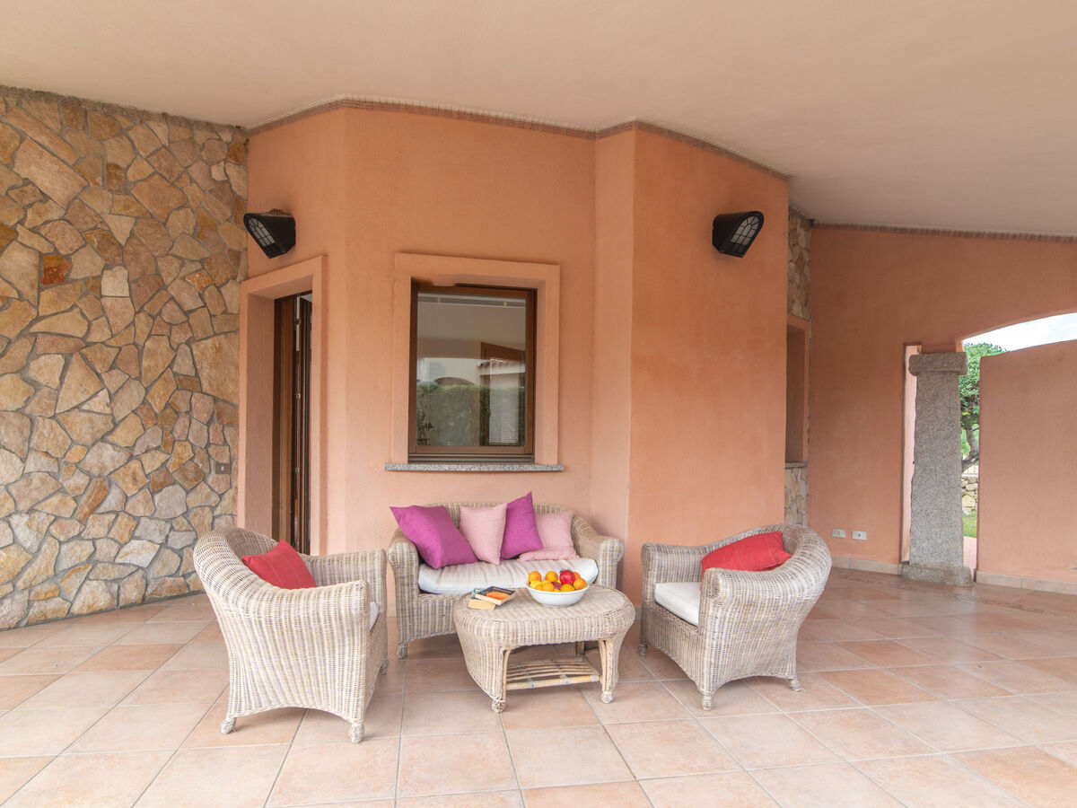 Rei Sole : maison 8 pers. avec piscine à Costa Rei - Photo 26