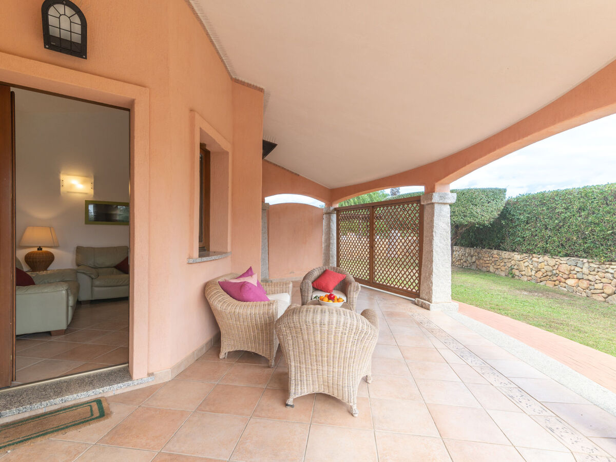 Rei Sole : maison 8 pers. avec piscine à Costa Rei - Photo 27