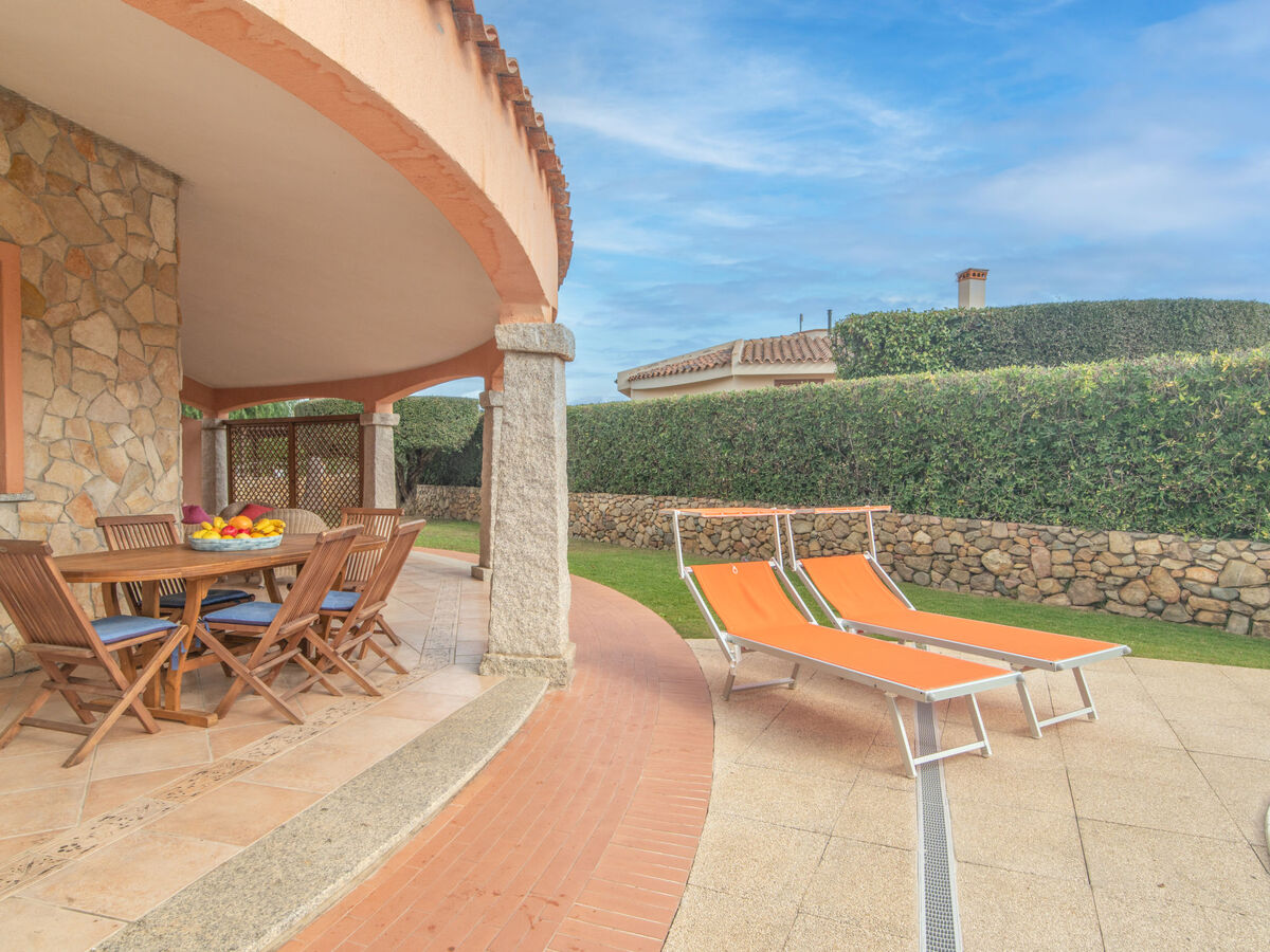 Rei Sole : maison 8 pers. avec piscine à Costa Rei - Photo 28