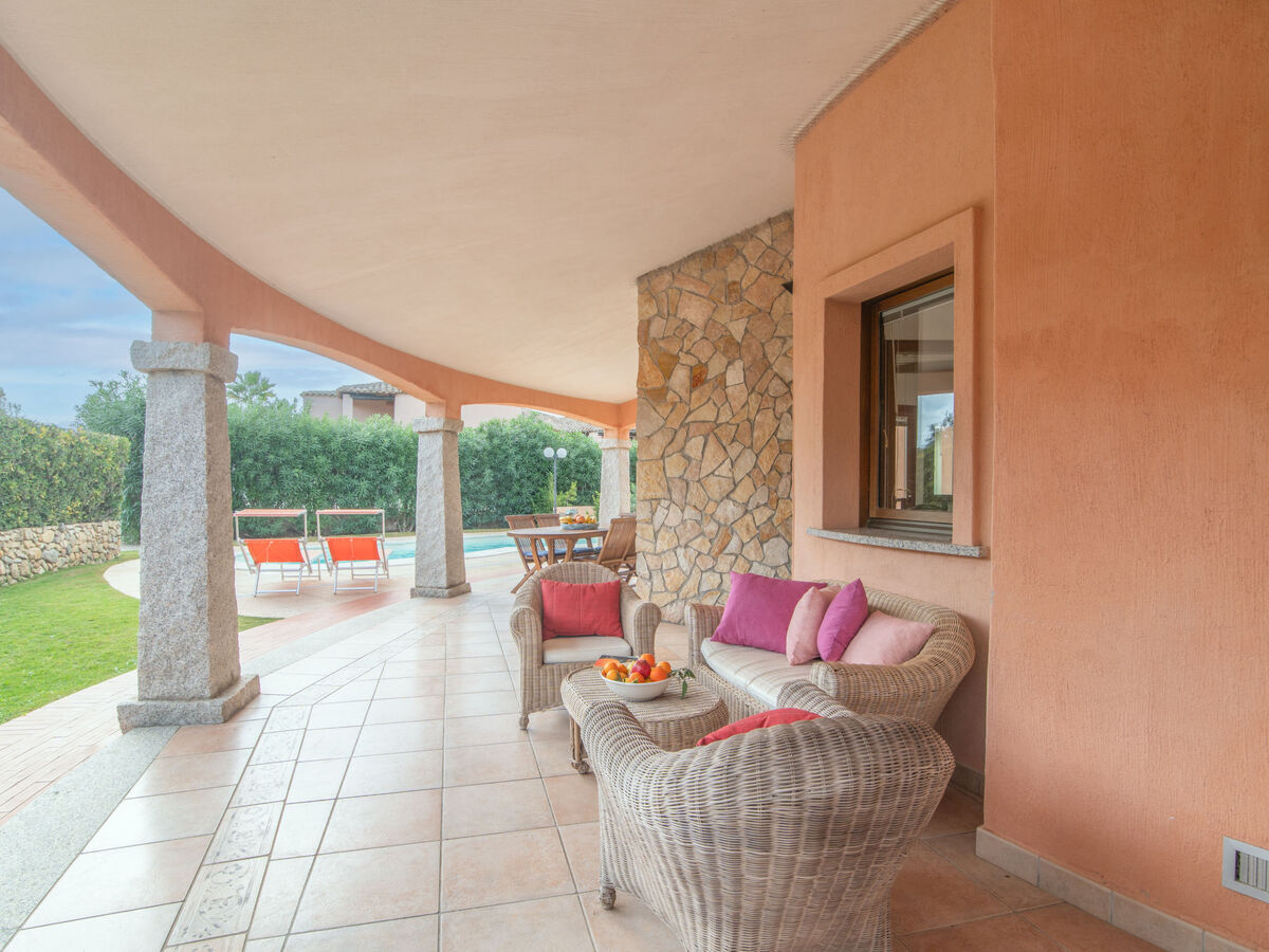 Rei Sole : maison 8 pers. avec piscine à Costa Rei - Photo 29