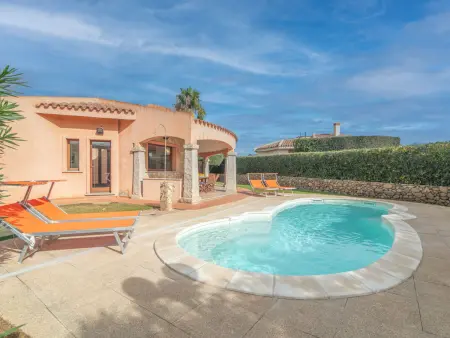 Location maison de vacances à Costa Rei