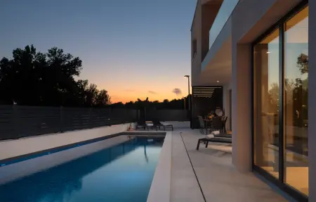 Location maison à Pakostane, Villa Barbara Pakostane