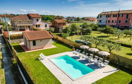 Location maison de vacances à Orentano