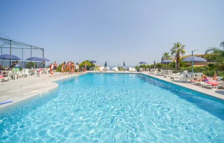 Location maison de vacances à Trabia