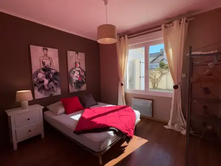 Maison Spacieuse avec Piscine Privée et Jardin à Saint Jean de Monts - Photo 4