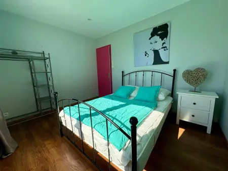 Maison Spacieuse avec Piscine Privée et Jardin à Saint Jean de Monts - Photo 7