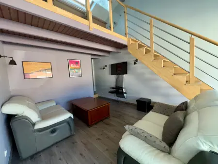 Maison Spacieuse avec Piscine Privée et Jardin à Saint Jean de Monts - Photo 9