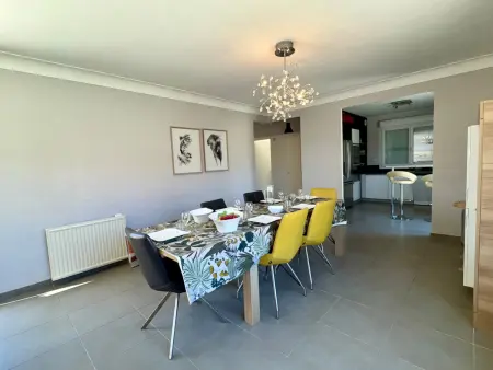 Maison Spacieuse avec Piscine Privée et Jardin à Saint Jean de Monts - Photo 20