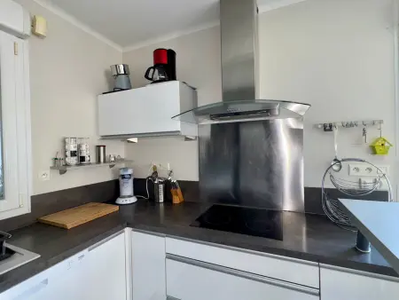 Maison Spacieuse avec Piscine Privée et Jardin à Saint Jean de Monts - Photo 26