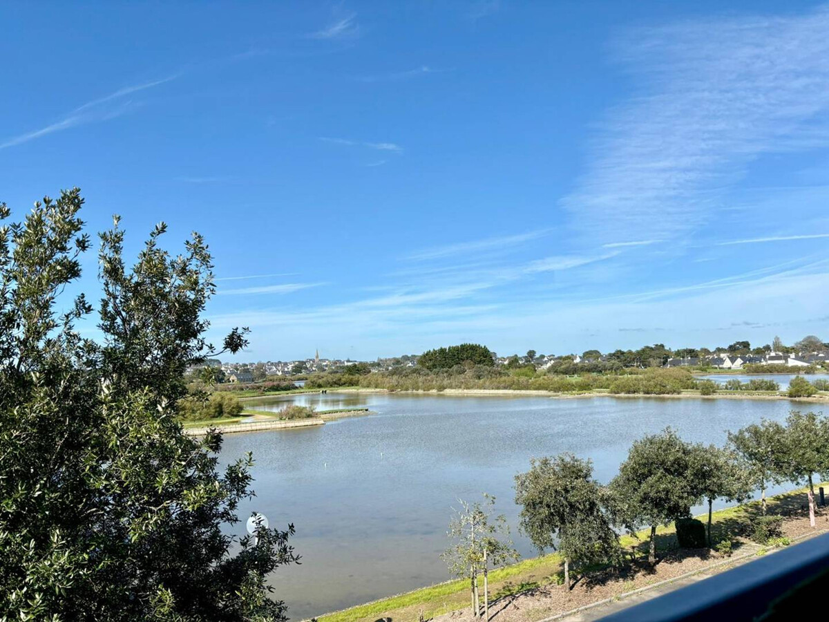 T2 + Cabine Carnac, balcon Sud, 500 m plages - Photo 12