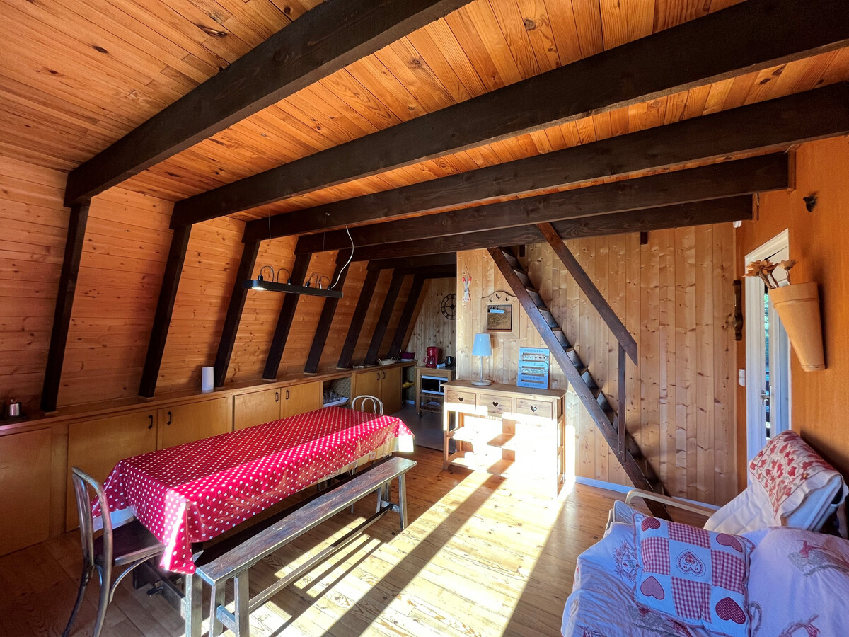 Chalet 70m² avec garage à Villard-de-Lans, 6 pers. - Photo 3