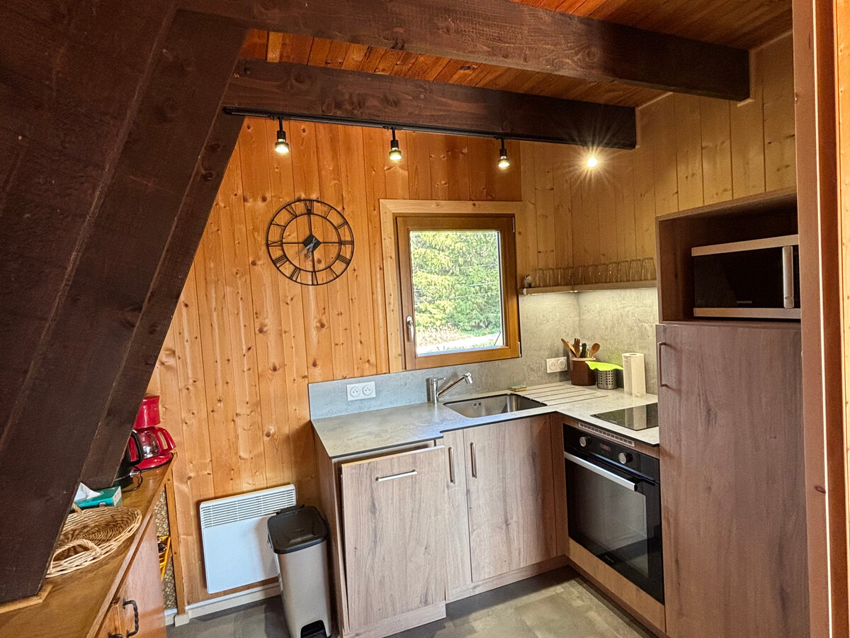 Chalet 70m² avec garage à Villard-de-Lans, 6 pers. - Photo 4