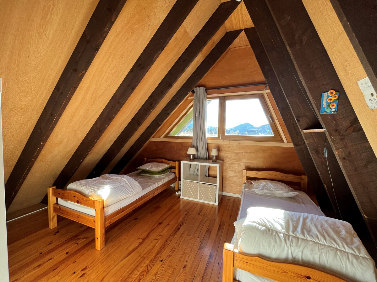 Chalet 70m² avec garage à Villard-de-Lans, 6 pers. - Photo 7