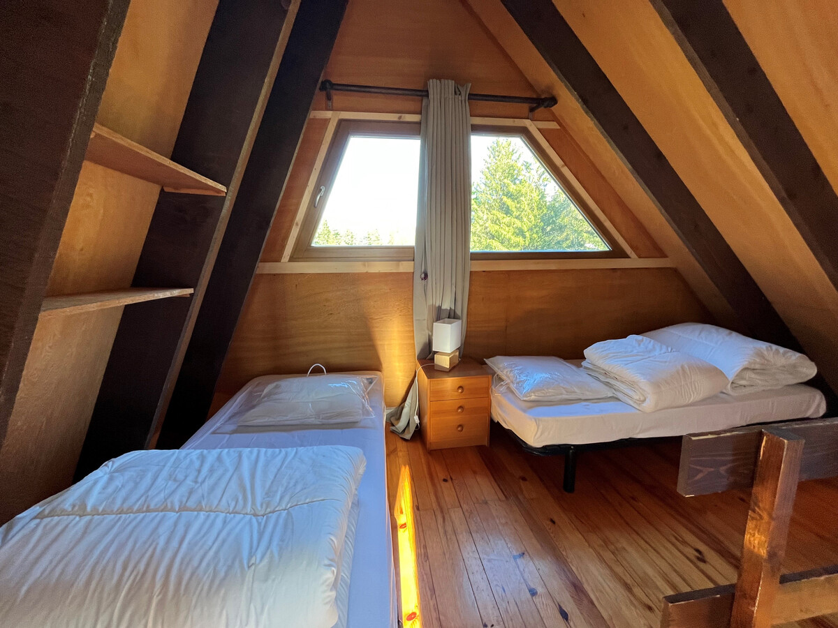Chalet 70m² avec garage à Villard-de-Lans, 6 pers. - Photo 8