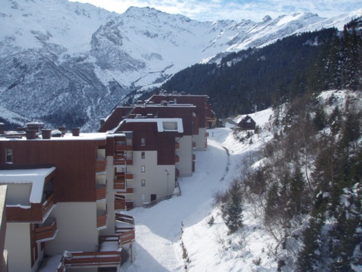 Studio 18m² au 6e étage, 300m des pistes - Photo 5