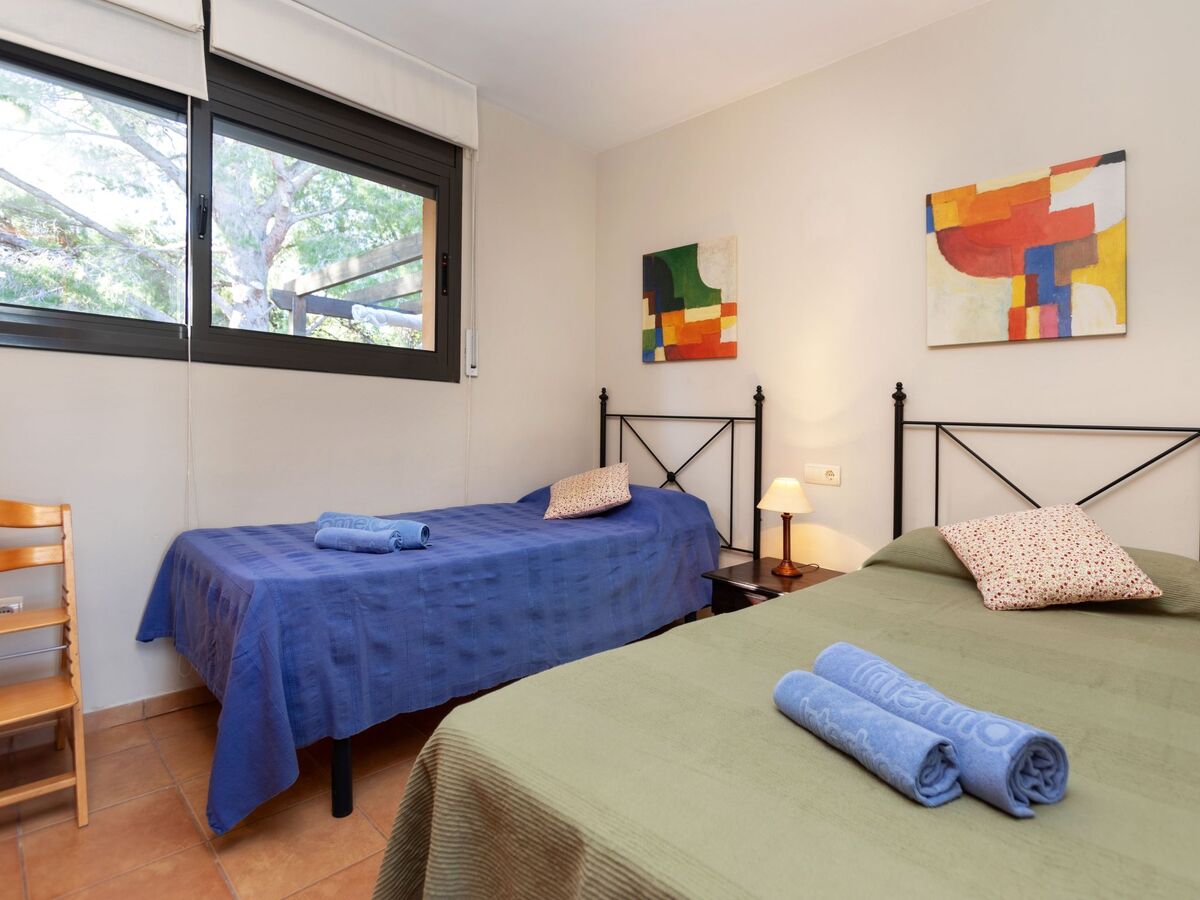 Bonmont II – Appartement 3 ch, 6 pers. Miami Platja - Photo 14