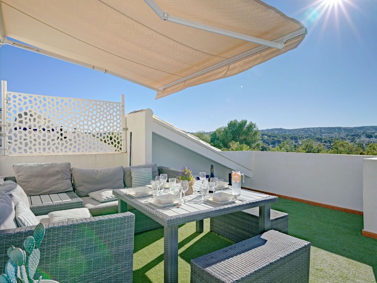 Monte Salonica Penthouse Plus – Javea, vue mer à 200 m - Photo 15