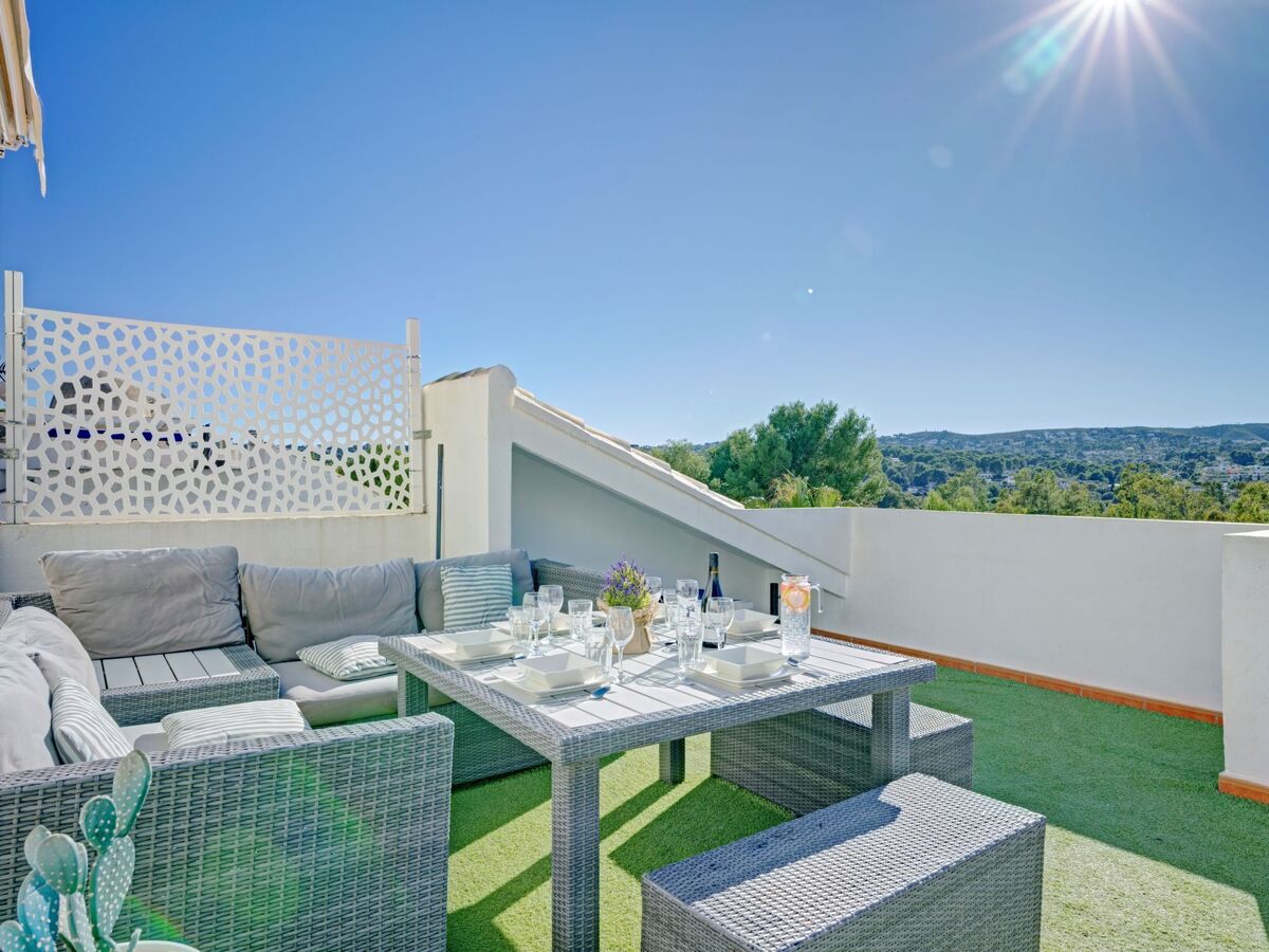 Monte Salonica Penthouse Plus – Javea, vue mer à 200 m - Photo 22