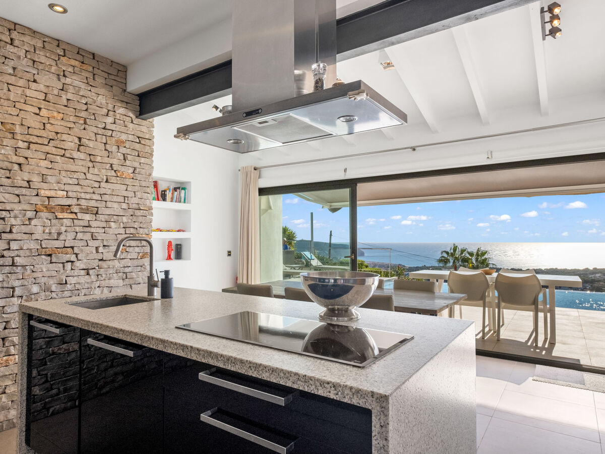 Villa Casawaouw – 8 pers., piscine et vue mer à Moraira - Photo 9